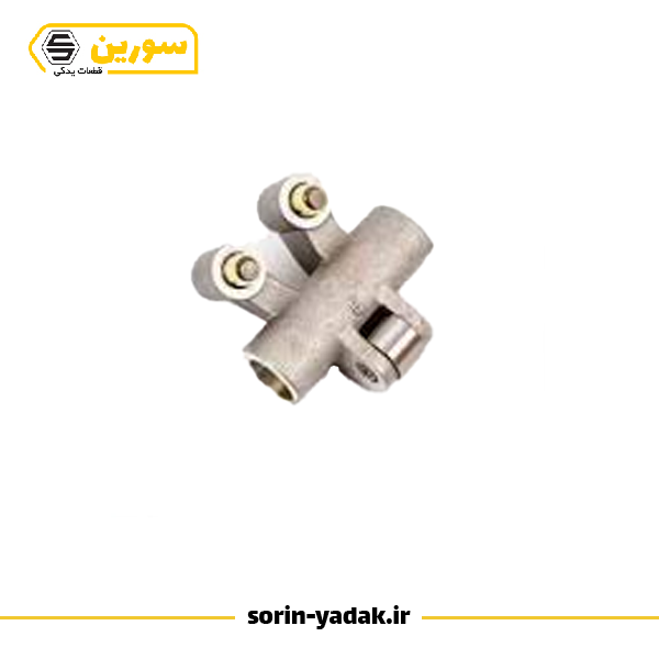 سیستم اگزوز دود سایز 315