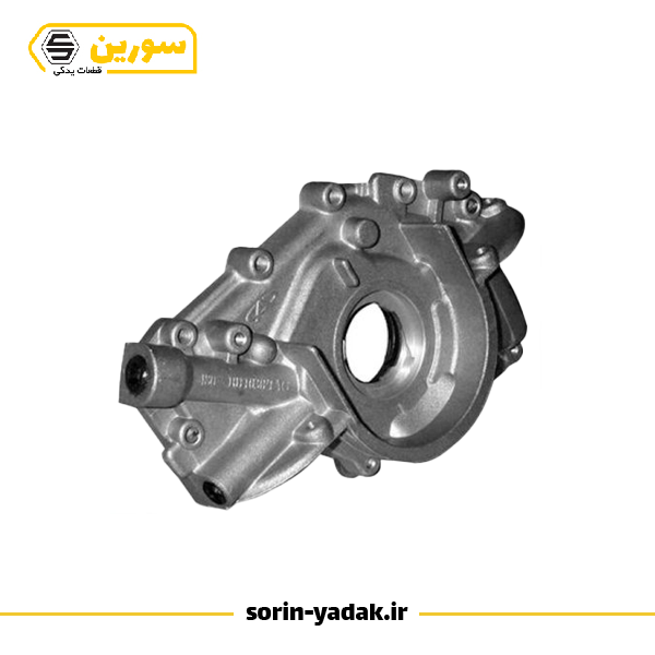 اویل پمپ موتور خودرو با شماره فنی D607 (مخصوص خودروهای 315)